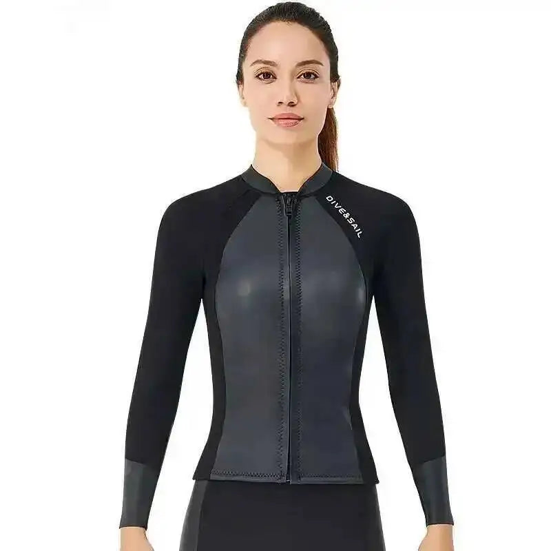 2MM Wetsuits for Men and Women, Perfect for Snorkeling and Diving