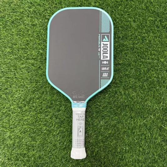 JOOLA Limited Edition Pickleball Paddles BEN JOHNS PERSEUS IV 16MM Hot Pressed Carbon Fiber Racket Pickleball Complete Set