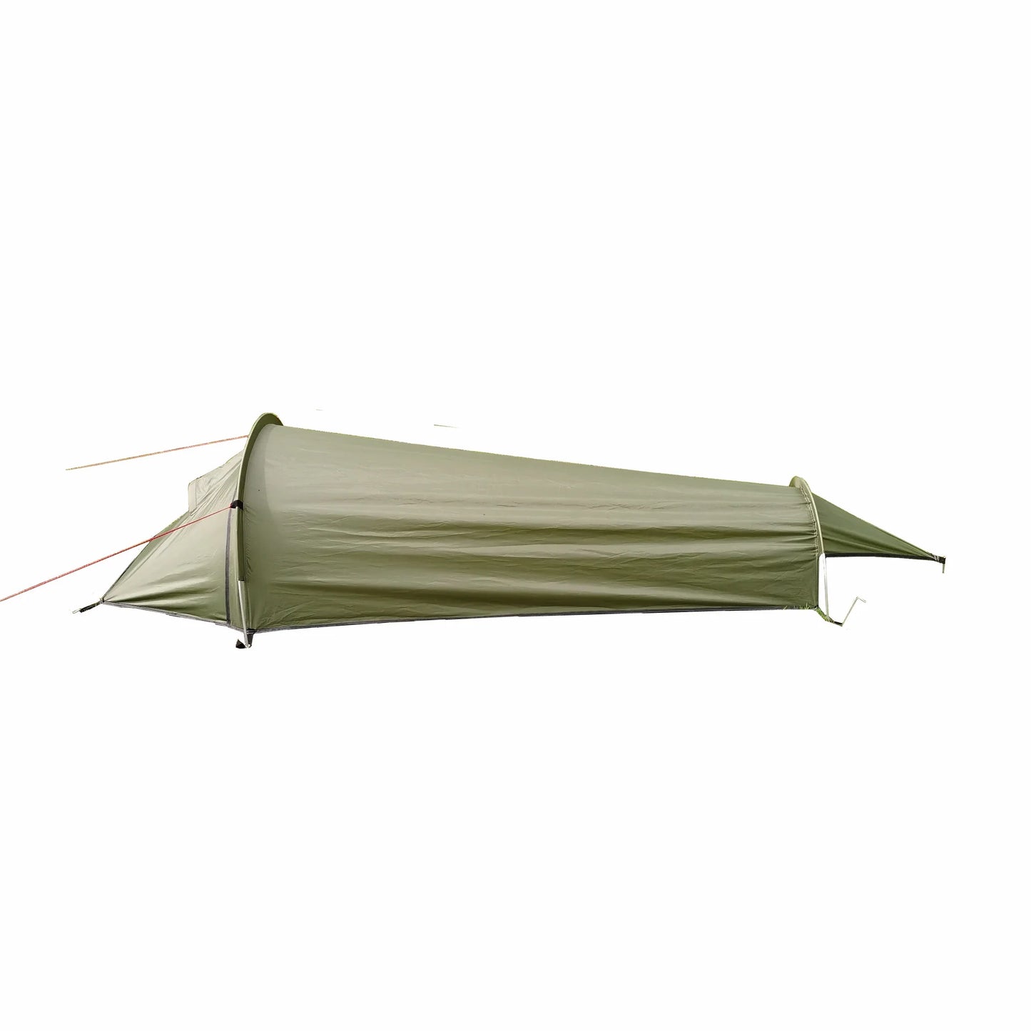 Ultra Light Single Person Camping Small Sleeping Bag Outdoor Portable Tent Mountaineering Equipment Summer Breathable