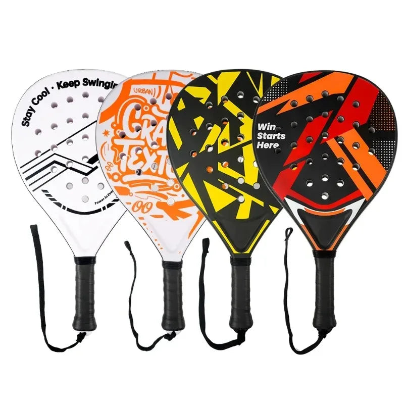 2026 ABS pala padel racket raquete beach tennis racket  pickleball padel accessories outdoors deportes pickleball paddle beach