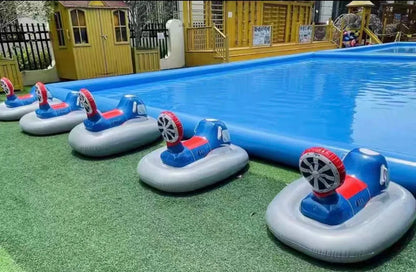 Hot Sale Large Colorful PVC Inflatable Water Swimming Pool / Inflatable Adult Swimming Pool for Sale Inflatable Pool for Event