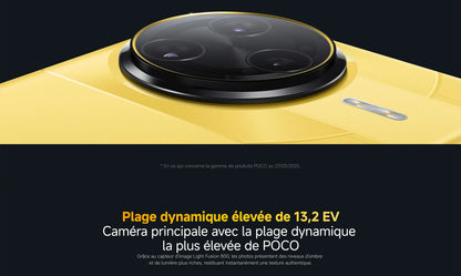 [Official] POCO F7 Ultra | Snapdragon®8 Elite top range, VisionBoost D7 Chipset, HyperCharge wired 120 W and wireless 50 W