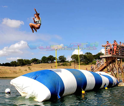 Summer Party Outdoor Pool Water Recreation Inflatable Airplane Swimming Float Seat Boat Pool for Toddler and Kids