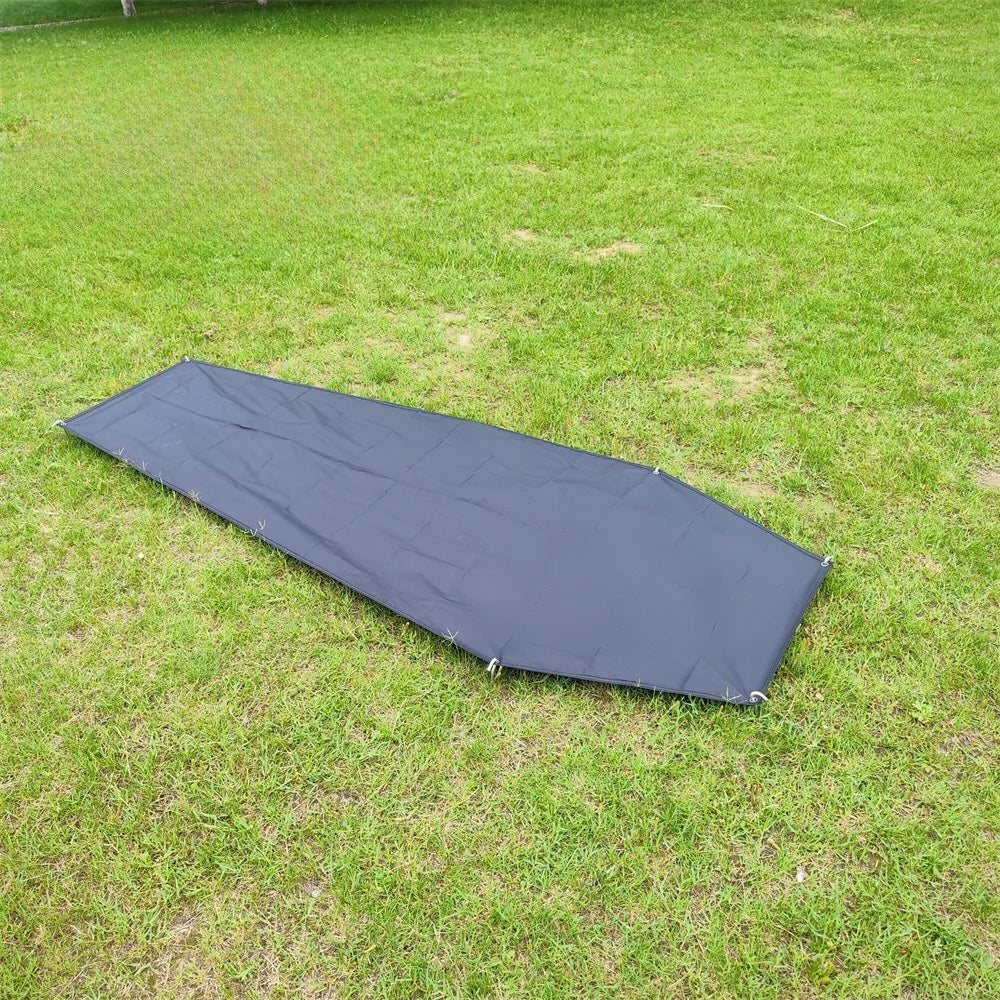 and Portable Single Person Camping Tent Lightweight Bivy Tent Designed for Backpackers and Outdoor Enthusiasts