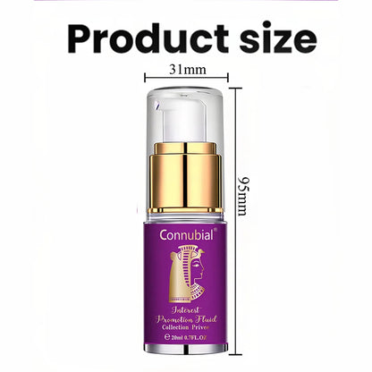 Female Pleasure Enhancer 20ml Orgasm Libido Enhancement Lubricant Vaginal Tight Moisturizing Orgasm Water Adult Sex For Women