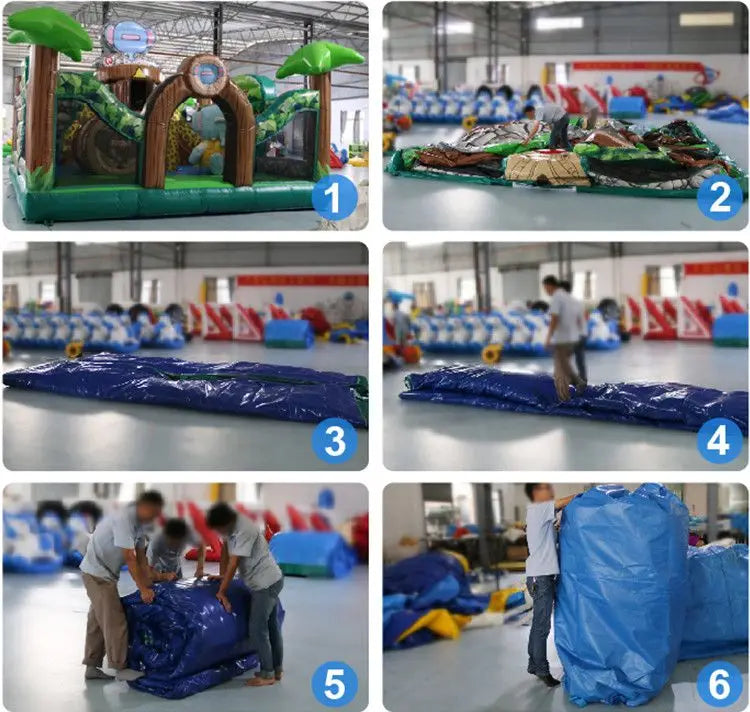 Inflatable Pool Float Toy Outside Water Games Inflatable Toy For Kid