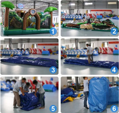 Inflatable Pool Float Toy Outside Water Games Inflatable Toy For Kid