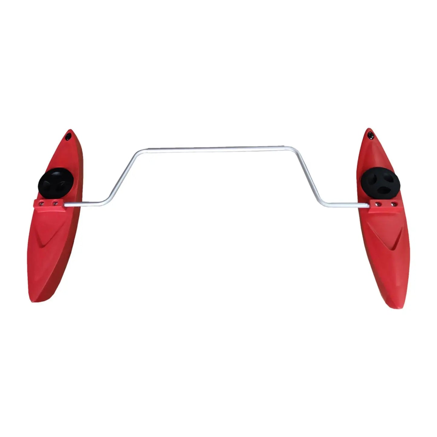 Kayak Stabilizer System Set with Arms Rod Standing Float for Outdoor Fishing Canoe Kayaks Boat Accessory Float Stabilizer