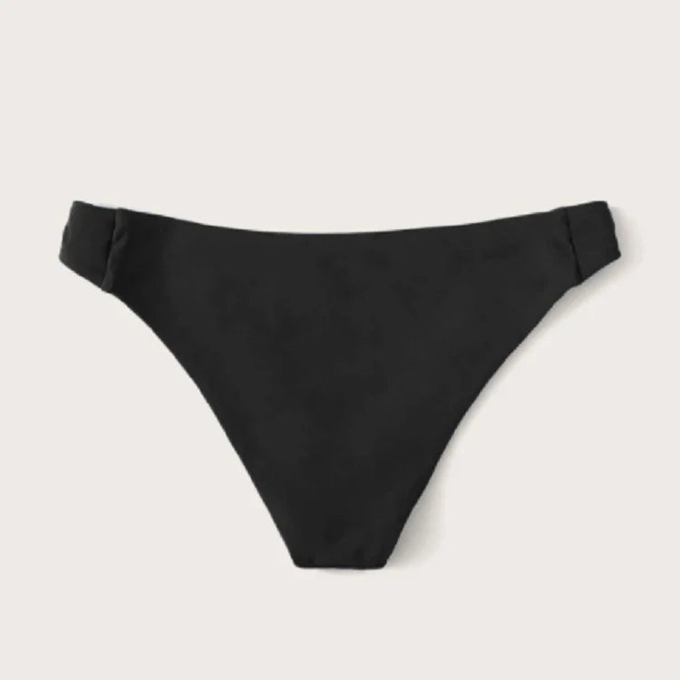 Women's Sexy Tube Top Bow Split Bikini Swimsuit Swim Trunks Swimming Suit for Women Swimming Suit for Women