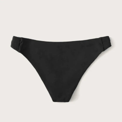 Women's Sexy Tube Top Bow Split Bikini Swimsuit Swim Trunks Swimming Suit for Women Swimming Suit for Women