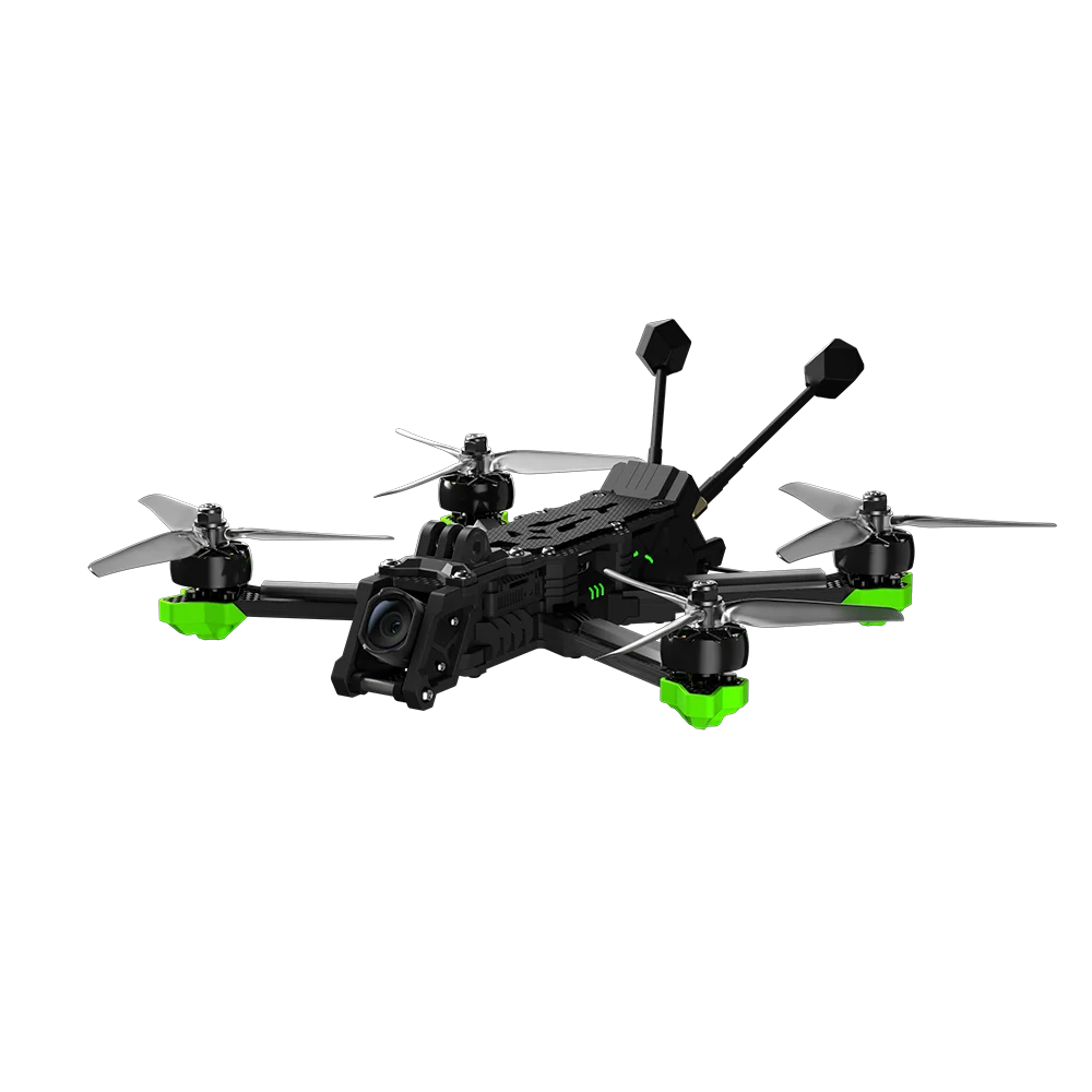iFlight Nazgul Evoque F5 V3 O4 HD 6S FPV Drone BNF DC/X Dual Geometry Flexible Switching Borg Mini F7 FC Mini 60 ESC Quadcopter