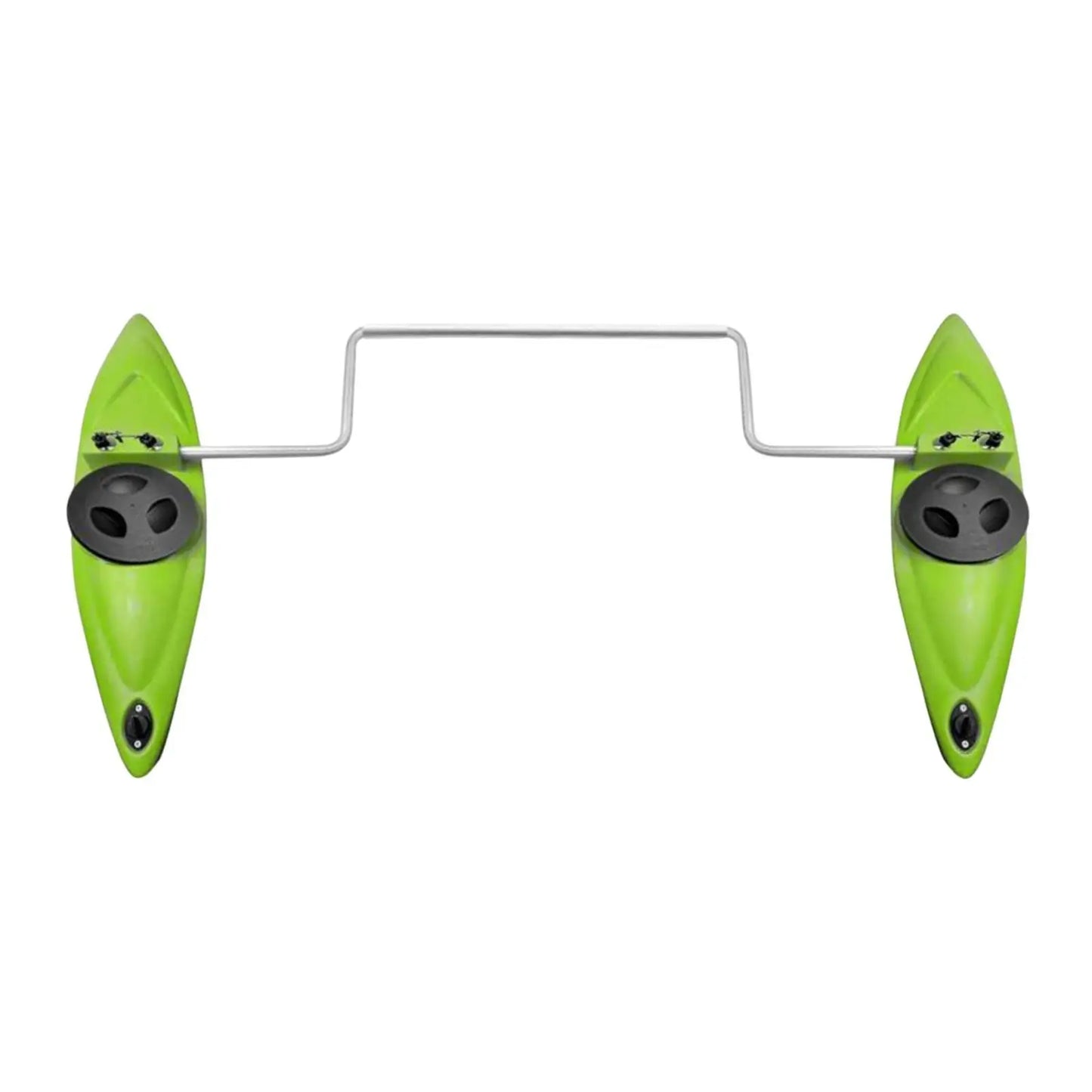 Kayak Stabilizer System Set with Arms Rod Standing Float for Outdoor Fishing Canoe Kayaks Boat Accessory Float Stabilizer