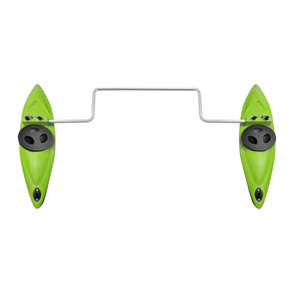 Kayak Stabilizer System Set with Arms Rod Standing Float for Outdoor Fishing Canoe Kayaks Boat Accessory Float Stabilizer