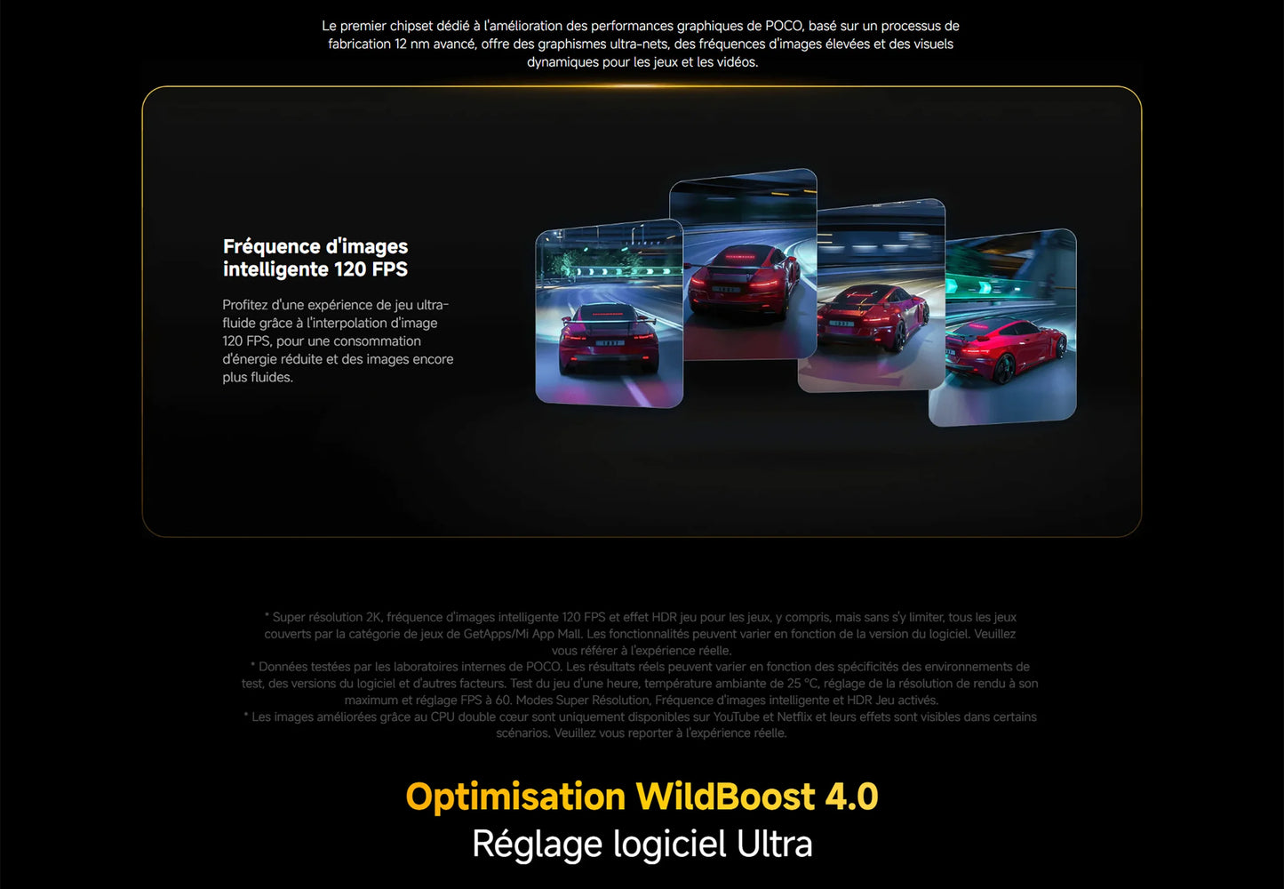 [Official] POCO F7 Ultra | Snapdragon®8 Elite top range, VisionBoost D7 Chipset, HyperCharge wired 120 W and wireless 50 W