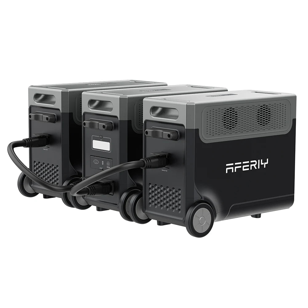 【Hot】Hot Selling Main Station Expanded Power Generator for Home Use with 400w Solar Panels Solar Power Station