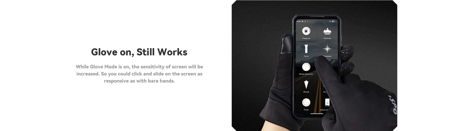 IIIF150 Raptor Rugged Phone 6.8” 120Hz 12GB+256GB Telephone Smartphone 108MP Camera 10000mAh Cell Phone Smartphon 4G Android 13