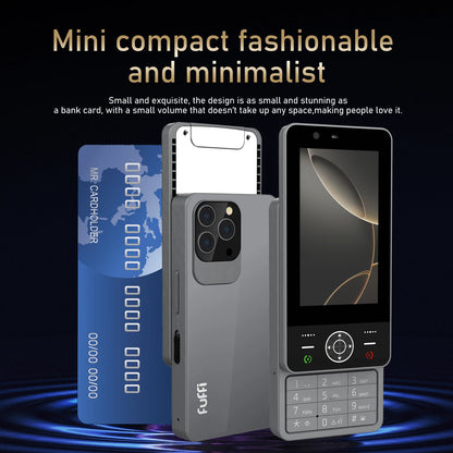 Function phone,smart phone,slider phone,button phone,2+16GB,4.0inch screen,button touch screen two-in-one,1900mAh portable phone