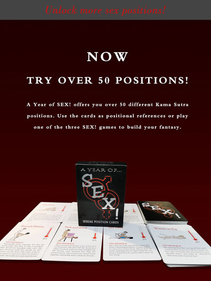 English Sexual Position Cards Role Playing Adult Games Bedroom Commands A Year Of Sex Toys For Couples 18+ Erotic Products