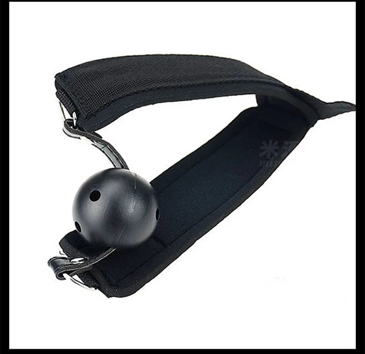 BDSM Adult Games Erotic Sex Toys for Woman Couples Restraint Ball Mouth Prank Handcuffs Fetish Bondage Restraints Sexy Shop 18+