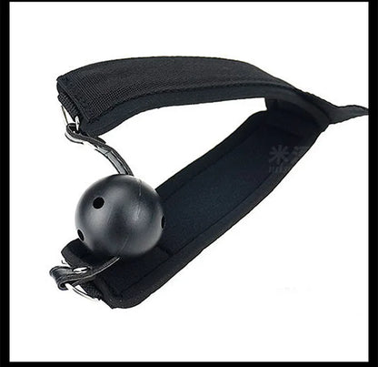 BDSM Adult Games Erotic Sex Toys for Woman Couples Restraint Ball Mouth Prank Handcuffs Fetish Bondage Restraints Sexy Shop 18+