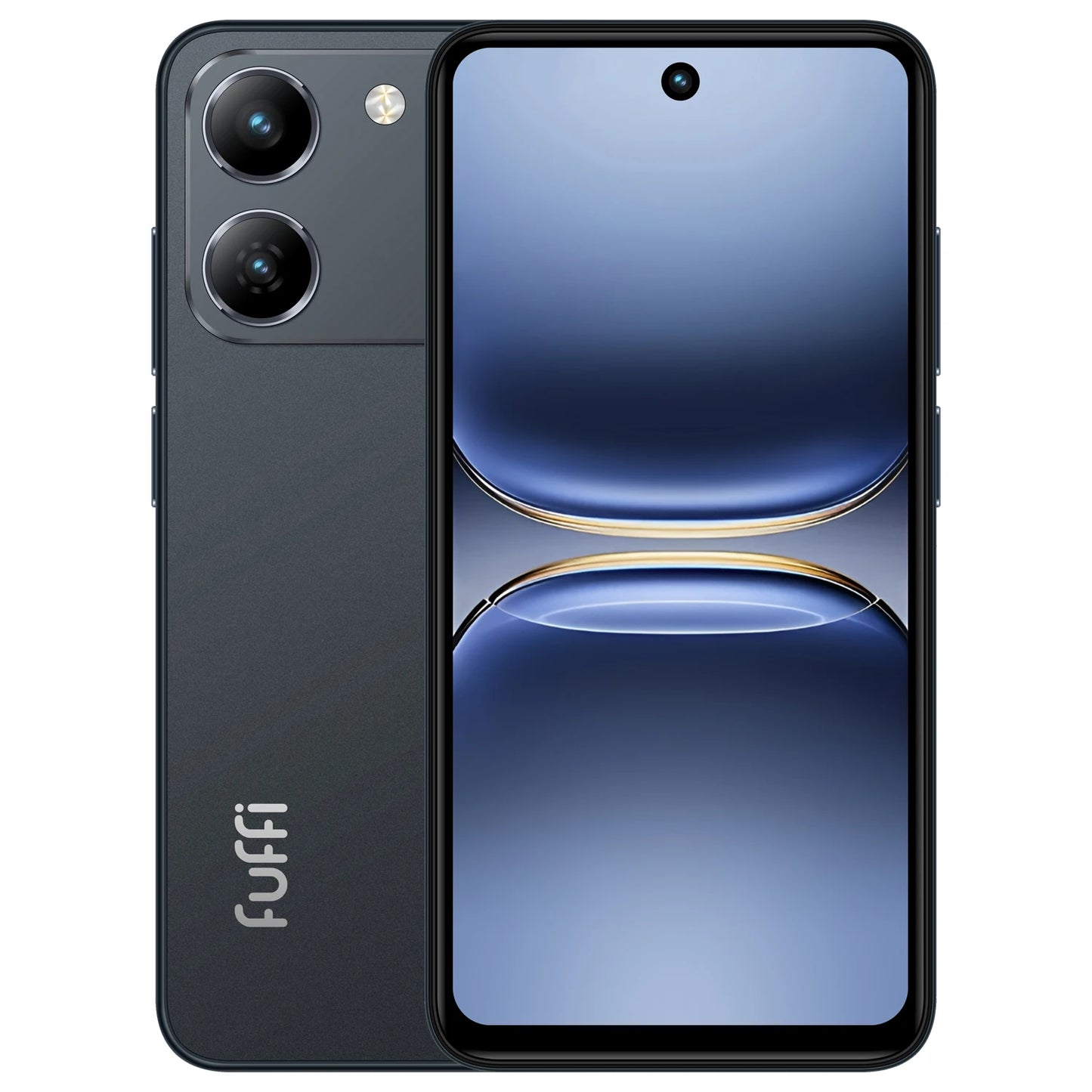 Global Version Smartphone 4GB+128GB 4G Smartphone, 5.3" Cellphone LCD 60Hz Display, 12MP Camera, 4100mAh Battery HD Camera, WiFi