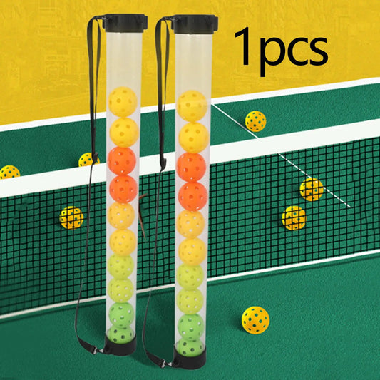 Pickleball Ball Pickup Tube Tennis Ball Retriever Tennis Ball Picker Upper Tube Pickleball Pick up Tube Tennis Ball Pickup Tool