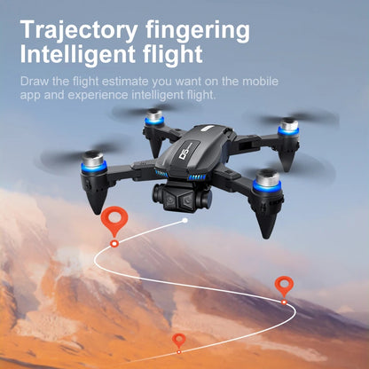 Xiaomi D5 Drone 8K Aerial HD Dual Camera Photography Intelligent Obstacle Avoidance Brushless Power 5G WIFI GPS Return Drone