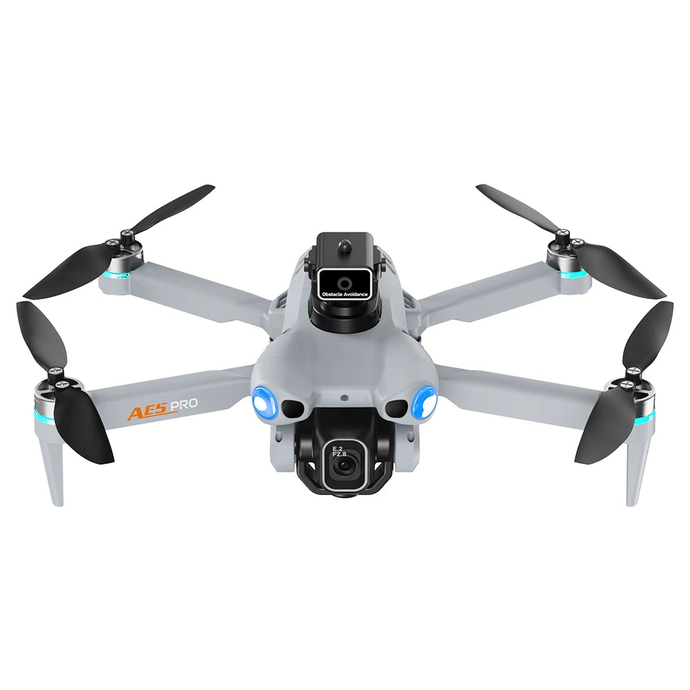 2026 Drone  Optical Flow Drone with Camera HD Camera Foldable Brushless Dron Helicopter WIFI Aerial Photography
