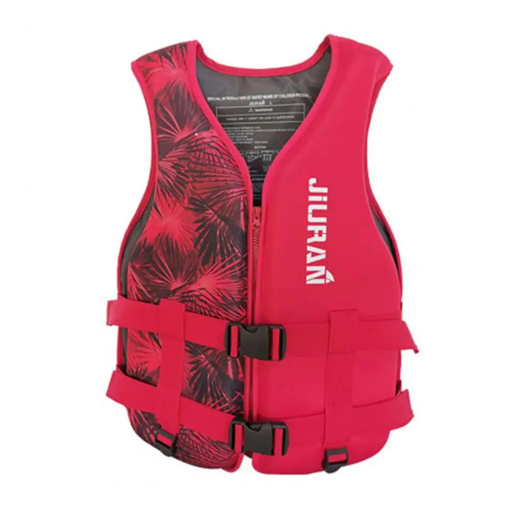 Swimming Jacket Strong Buoyancy Lightweight Life Boating Swimming Drifting Safety Vest Water Sports Life Jacket Buoyancy Jacket