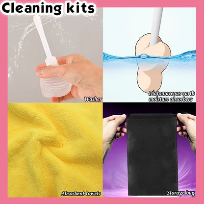 3 in 1 Male Sex Toys with Sexy Mouth Realistic Vagina and Tight Anus Ass Oral Sex Doll Stroker Adult Toys Adult Supplies for Men
