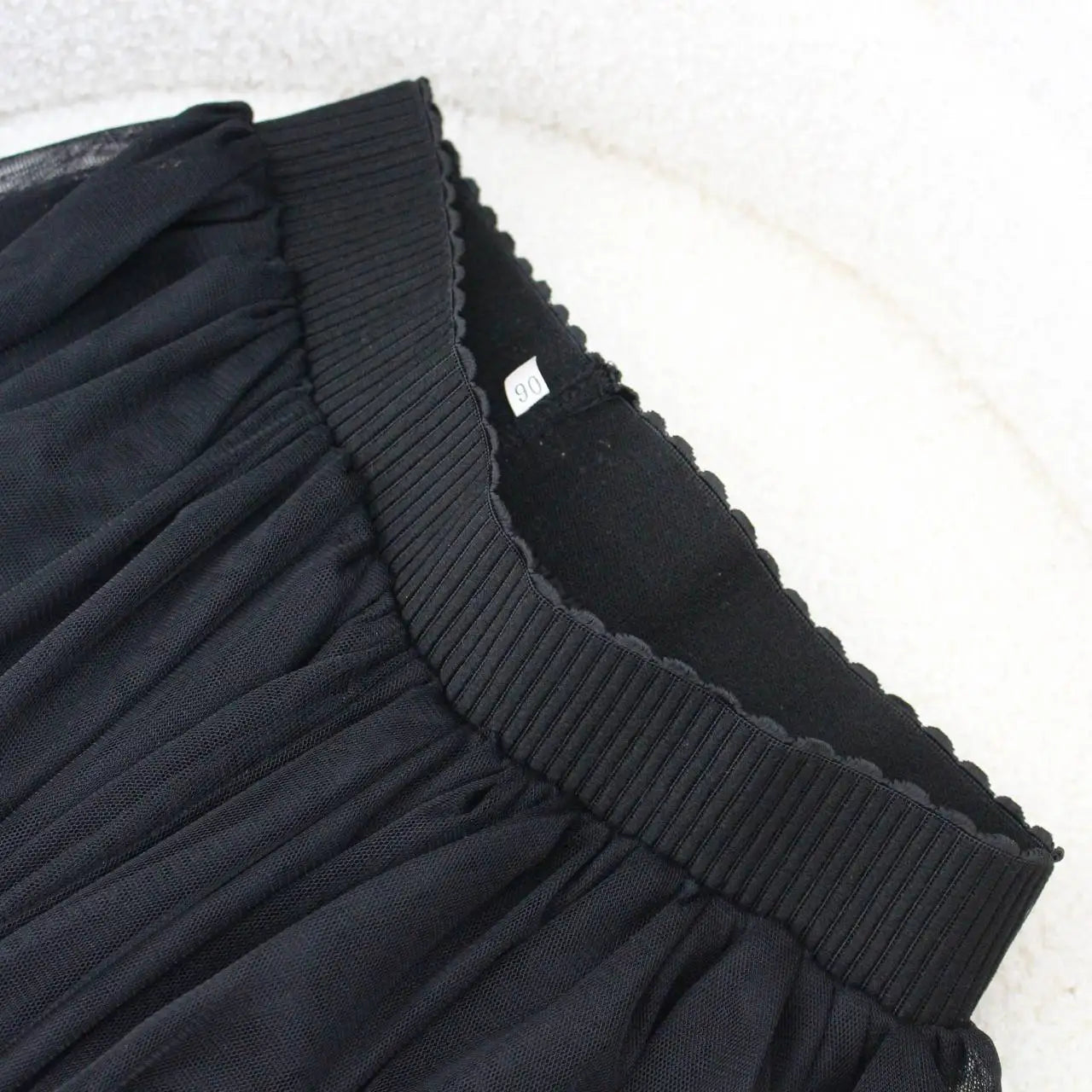 Hirsionsan Pleated Cake Skirts Women 2024 New Korean Harajuku Sweet Lace Skirt Ladies Elegant Party Ball Gown Female Mesh Skirt