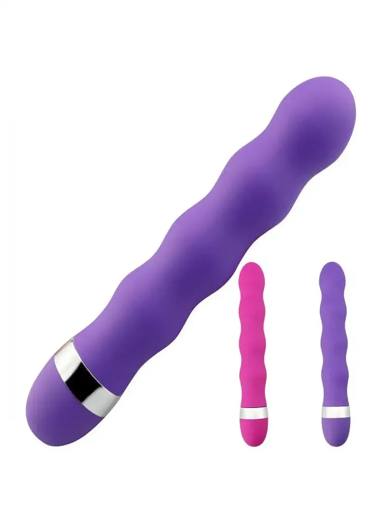 Anal Erotic Goods Products Dildo Sex Toys for Woman Men G Spot Vagina Vibrator Clitoris Butt Plug Female Vibrator Adult Toy 18+