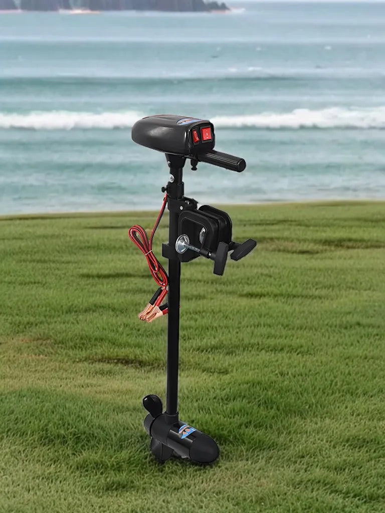 Solar Marine 2 Person PVC Fishing Boat 2M Inflatable Kayak Wear-resistant Canoe Waterplay Craft with Free Accessories