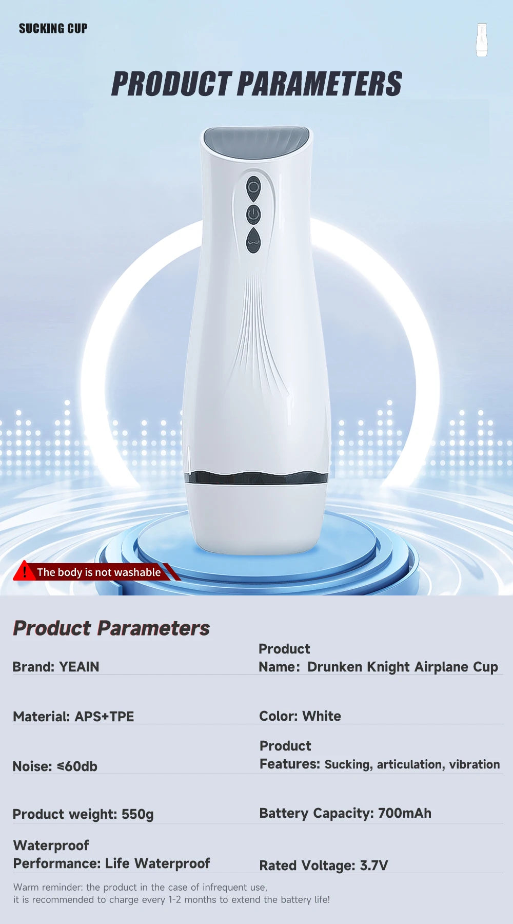 Automatic Sucking Male Masturbator Vibration Blowjob Machine Masturbation Cup Pocket Pussy Penis Pump SexToy Adult Goods for Men