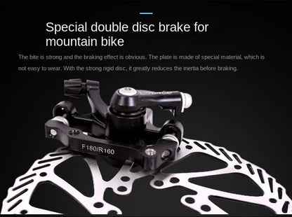 Mountain Bikes Adult Bikes Men's And Women's Variable Speed Bikes Dual Shock Absorbing Folding Mountain Bikes Student Bikes