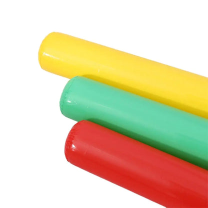 Float Water Noodles Inflatable Cheer Sticks Inflatable Toys Swimming Pool Pool Inflatable Sticks 41.3 Inch PVC Pool Noodles