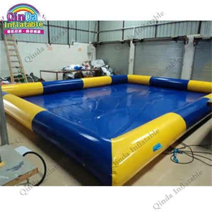 Simple Installation Foldable Inflatable Swimming Pool For Water Toys Floating Swimming Pools