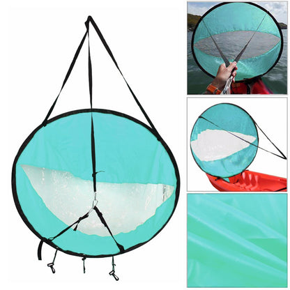 Kayak Wind Sail Paddle Sailing  Board Row  Sail for Boats Canoe