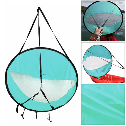 Kayak Wind Sail Paddle Sailing  Board Row  Sail for Boats Canoe