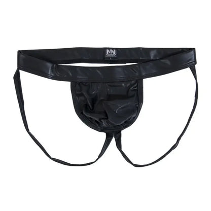 Lingerie for Men Thongs Faux Leather Men's Jockstrap G-Strings Underwear Erotic Panties Sexy Lingerie Hot Male's Underwear