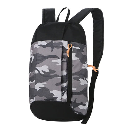10L Camping Hiking Trekking Backpacks Waterproof Outdoor Sports Mountaineering Bag Running Cycling Rucksack for Men Women