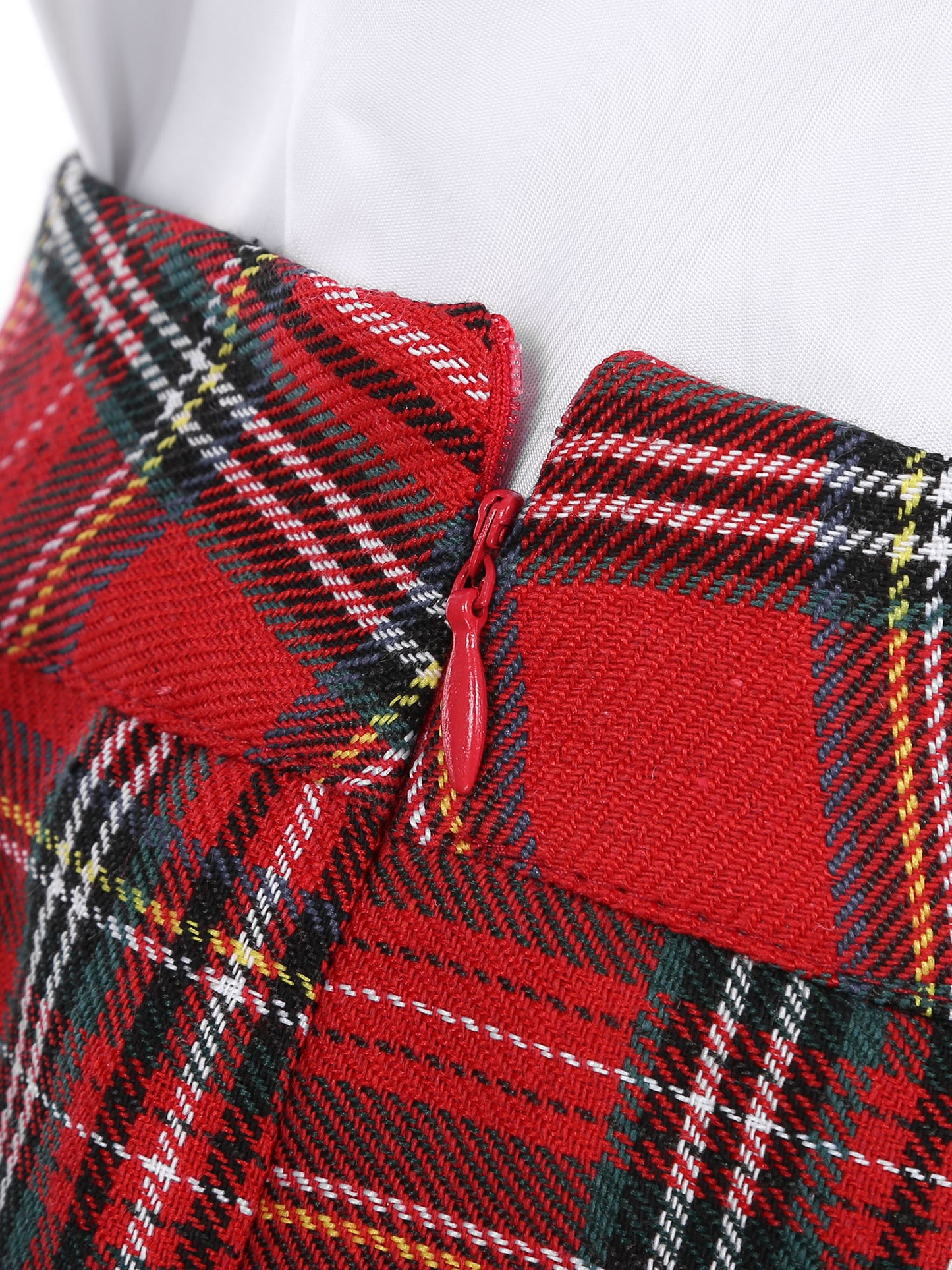 Womens Plaid Pleated Skirts With Necktie Harajuku Mini Japanese Preppy Schoolgirls Uniforms Kawaii Skirts Ladies Cosplay Costume