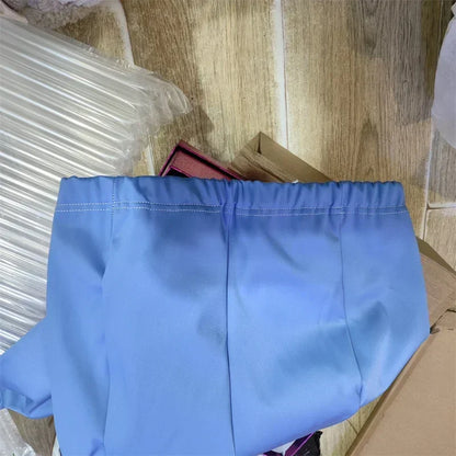 2024 New Pants Jumpsuit Boots Elastic Cloth Boots Racing Party Super Cool Square Head Waterproof Platform Thick Heel Boots 35-46