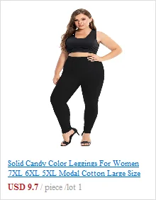 7XL Large Size Leggings For Women Summer Thin Tick 3/4 Capris Short Lace Hollow Tight Pants Black White Pink Red  6XL 5xl 4xl