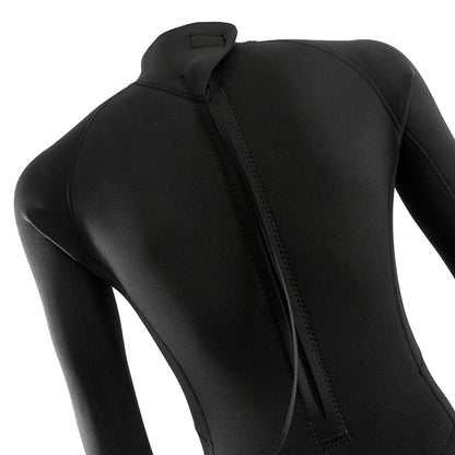 3MM Wetsuits Men Neoprene Diving Surfing Swimming Full Suits Cold Water Keep Warm Zipper Water Sports Full Diver Suit