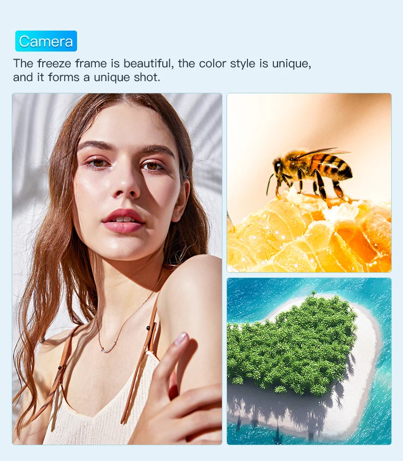 3-inch mini smartphone with 3G network 2+16GB, suitable for students, backup phone for internet addiction