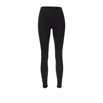 Women's 3mm Two-Piece Diving Suit Long Sleeve Coldproof Wetsuit Top Pants for Snorkeling Surfing Swimming