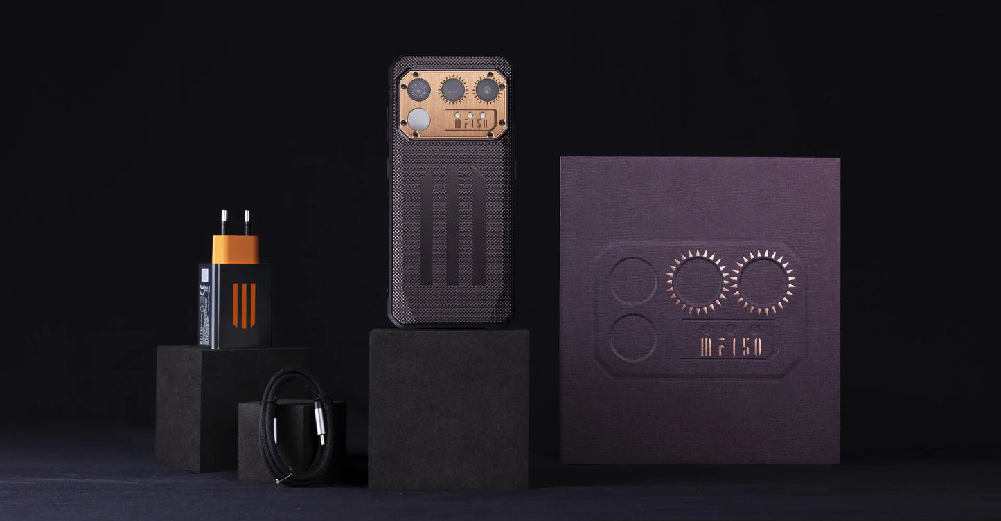 IIIF150 Raptor Rugged Phone 6.8” 120Hz 12GB+256GB Telephone Smartphone 108MP Camera 10000mAh Cell Phone Smartphon 4G Android 13