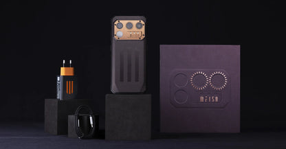 IIIF150 Raptor Rugged Phone 6.8” 120Hz 12GB+256GB Telephone Smartphone 108MP Camera 10000mAh Cell Phone Smartphon 4G Android 13