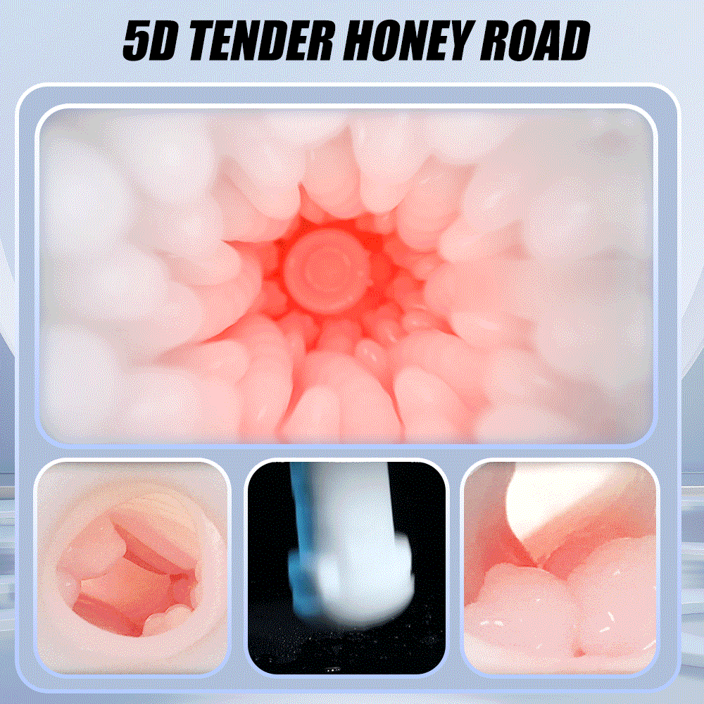 Automatic Sucking Male Masturbator Vibration Blowjob Machine Masturbation Cup Pocket Pussy Penis Pump SexToy Adult Goods for Men